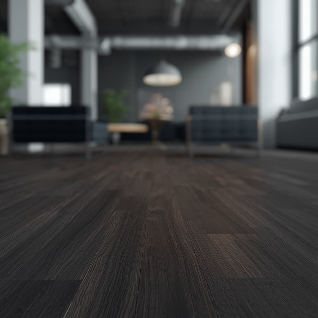 Modernisierter Innenraum nach der Renovierung